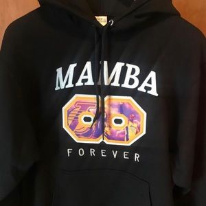 Mamba Hooded Sweatshirt